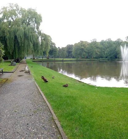 Bild von Bootshaus am Stadtpark Wilhelmshaven