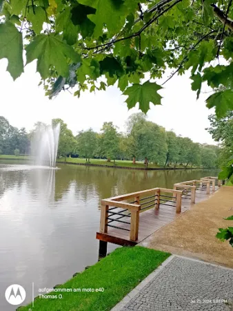 Bild von Bootshaus am Stadtpark Wilhelmshaven