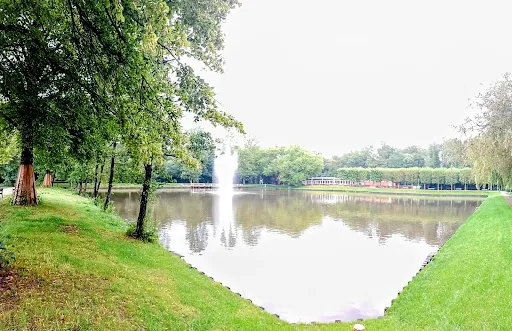 Bild von Bootshaus am Stadtpark Wilhelmshaven