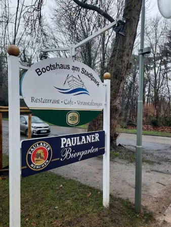 Bild von Bootshaus am Stadtpark Wilhelmshaven