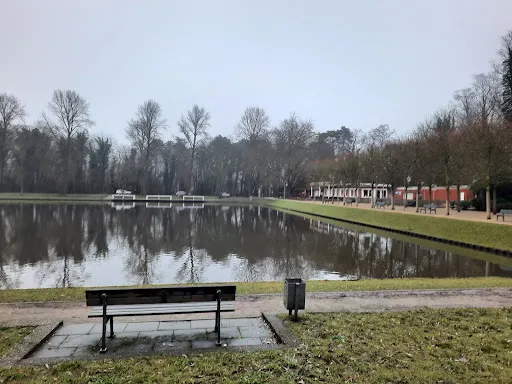 Bild von Bootshaus am Stadtpark Wilhelmshaven