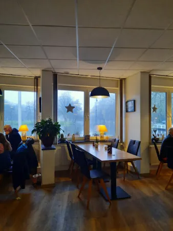 Bild von Bootshaus am Stadtpark Wilhelmshaven