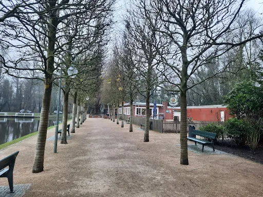 Bild von Bootshaus am Stadtpark Wilhelmshaven