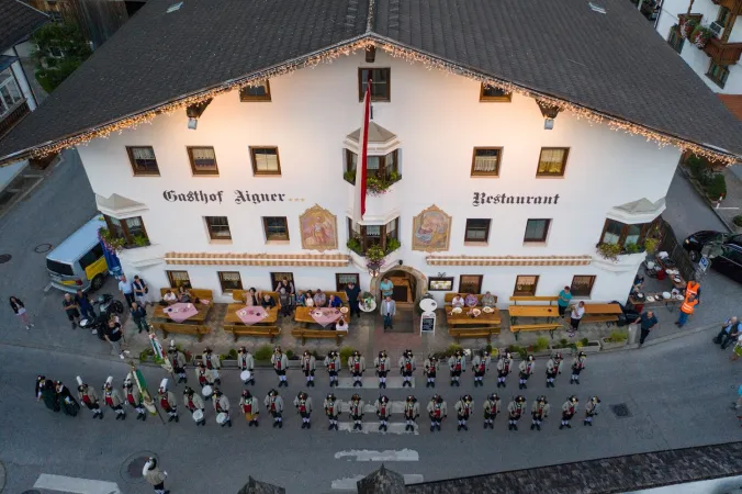 Bild von Gasthof Aigner - Familie Egger