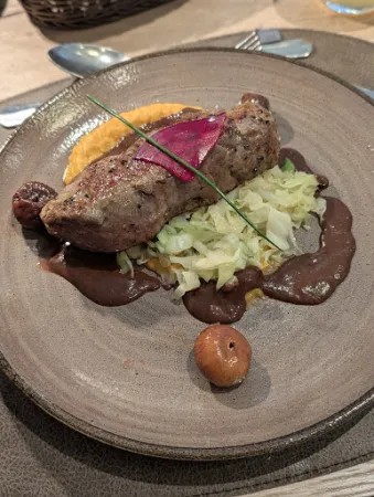 Bild von Restaurant Vossini