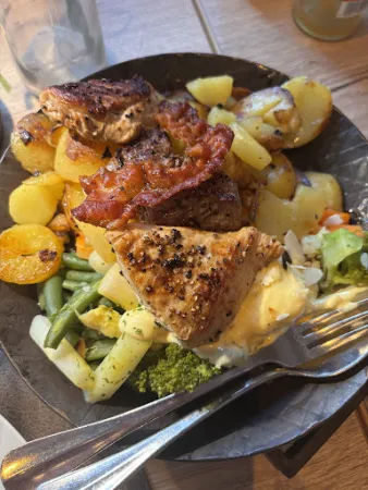 Bild von Restaurant Vossini