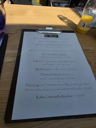 Bild von Ristorante da Sergio Bad Zwischenahn