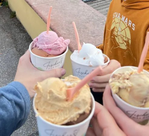 Bild von Fischer's hausgemachtes Eis
