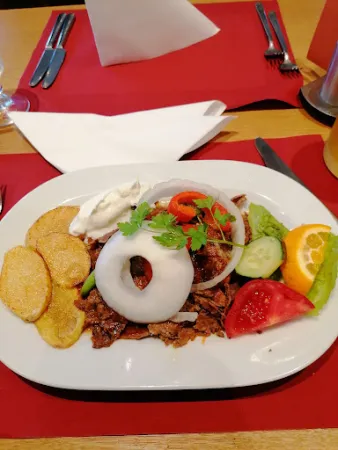 Bild von Restaurant Sofra Seit 2002