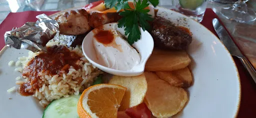 Bild von Restaurant Sofra Seit 2002