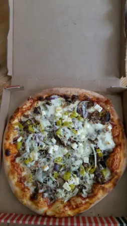 Bild von Pizzeria Restaurant Figo