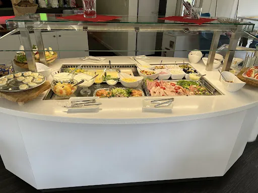 Bild von Arkaden Cafe Bad Zwischenahn