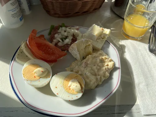 Bild von Arkaden Cafe Bad Zwischenahn