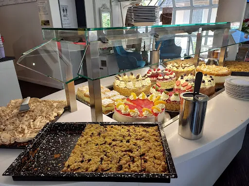 Bild von Arkaden Cafe Bad Zwischenahn