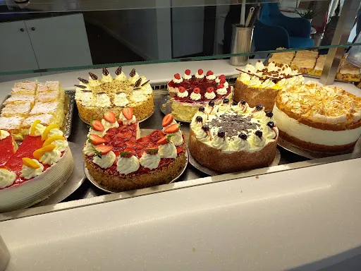 Bild von Arkaden Cafe Bad Zwischenahn
