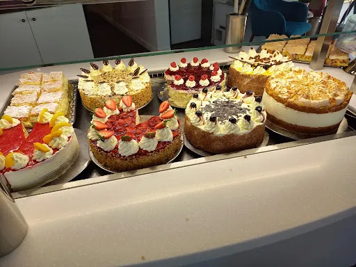 Bild von Arkaden Cafe Bad Zwischenahn