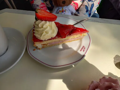 Bild von Arkaden Cafe Bad Zwischenahn