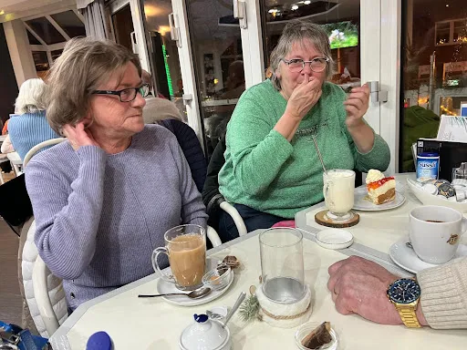 Bild von Arkaden Cafe Bad Zwischenahn