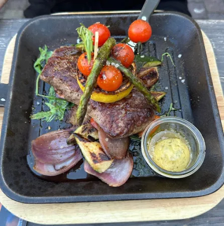 Bild von bratar Burger Grill Bar | Karlsruhe (ECE)