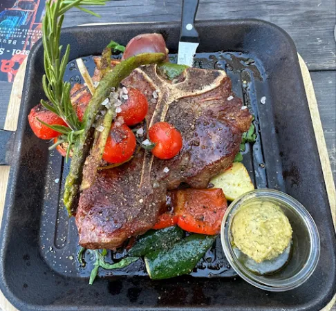 Bild von bratar Burger Grill Bar | Karlsruhe (ECE)