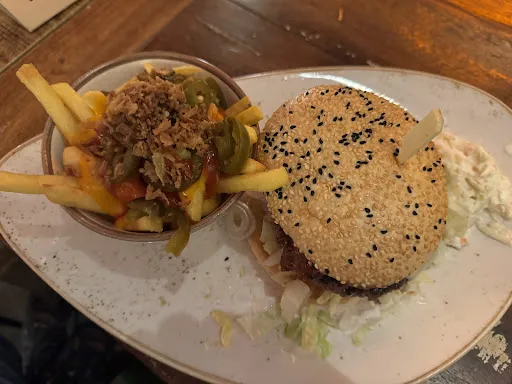 Bild von bratar Burger Grill Bar | Karlsruhe (ECE)