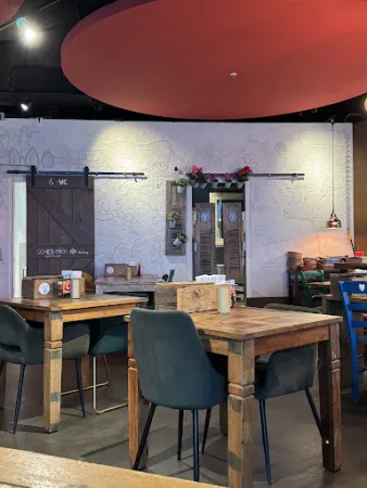 Bild von bratar Burger Grill Bar | Karlsruhe (ECE)