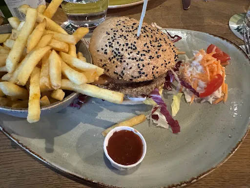 Bild von bratar Burger Grill Bar | Karlsruhe (ECE)