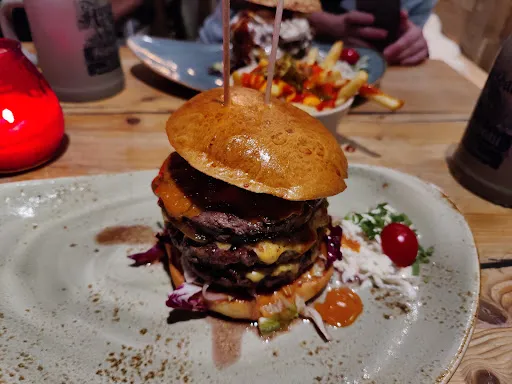 Bild von bratar Burger Grill Bar | Karlsruhe (ECE)