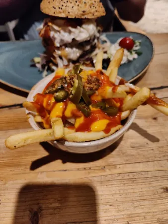 Bild von bratar Burger Grill Bar | Karlsruhe (ECE)