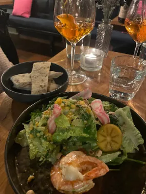 Herzkuchlfee im Wolferl & Wein