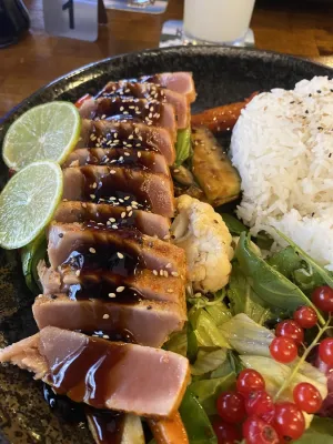 Ichimi Sushi & grill Rheine