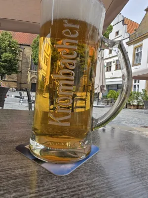 Echtzeit Café Brasserie