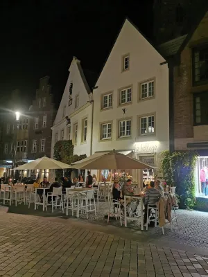 La Bottega Rheine - urban italian fine food & wine