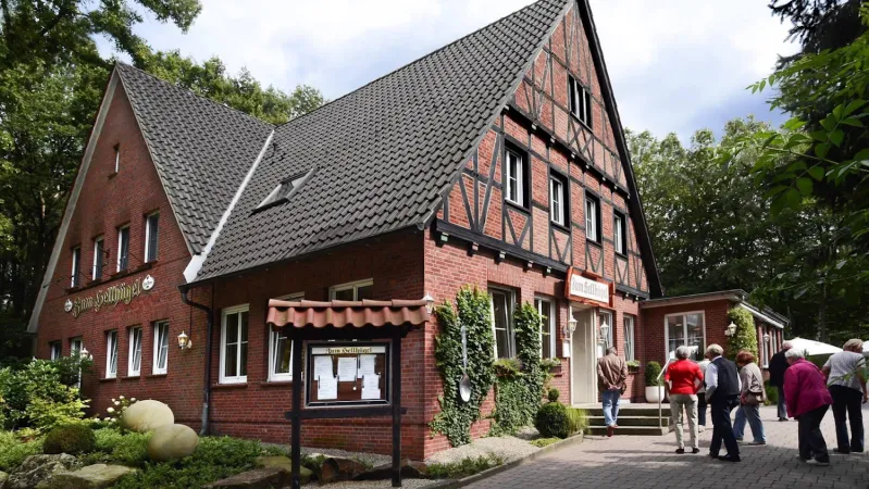 Bild von Hotel-Restaurant "Zum-Hellhügel"