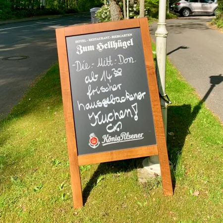Bild von Hotel-Restaurant "Zum-Hellhügel"