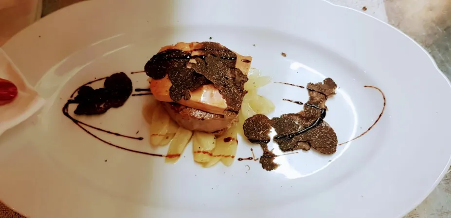 Bild von Hotel - Restaurant Borcharding