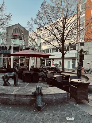 Cafe Extrablatt Rheine