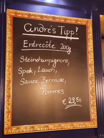 Bild von Andre’s Restaurant