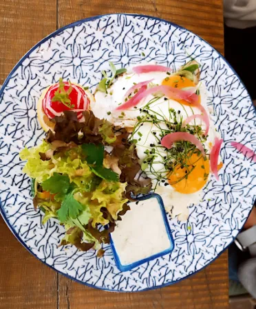 Bild von De Vries Das Meeresbistro/De Vries Die Austernbar