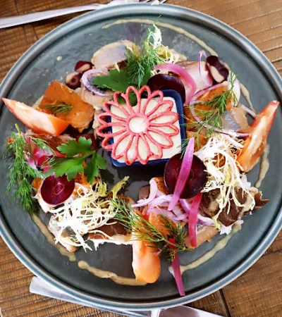 Bild von De Vries Das Meeresbistro/De Vries Die Austernbar