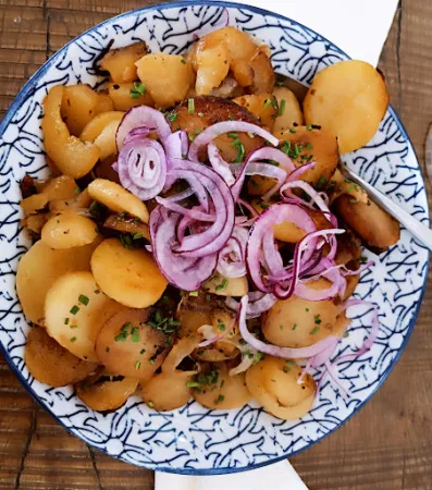 Bild von De Vries Das Meeresbistro/De Vries Die Austernbar