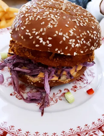 Bild von De Vries Das Meeresbistro/De Vries Die Austernbar