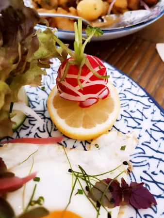 Bild von De Vries Das Meeresbistro/De Vries Die Austernbar