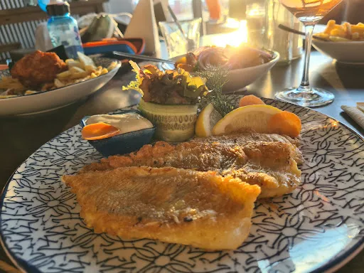 Bild von De Vries Das Meeresbistro/De Vries Die Austernbar