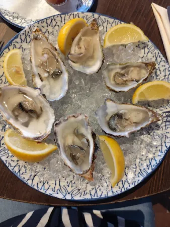 Bild von De Vries Das Meeresbistro/De Vries Die Austernbar