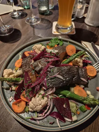 Bild von De Vries Das Meeresbistro/De Vries Die Austernbar