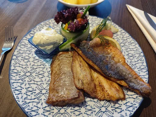 Bild von De Vries Das Meeresbistro/De Vries Die Austernbar