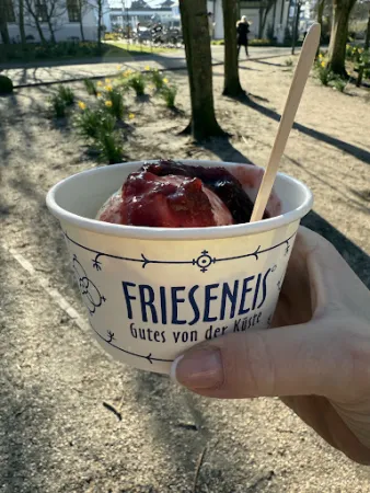 Bild von Frieseneis Norderney