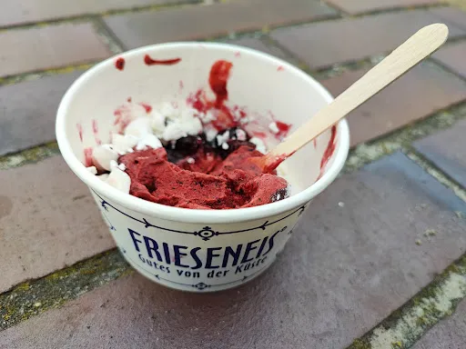 Bild von Frieseneis Norderney