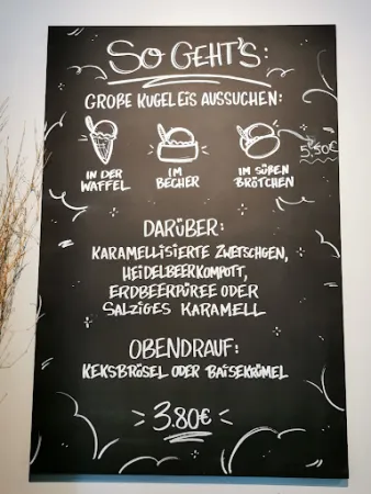 Bild von Frieseneis Norderney